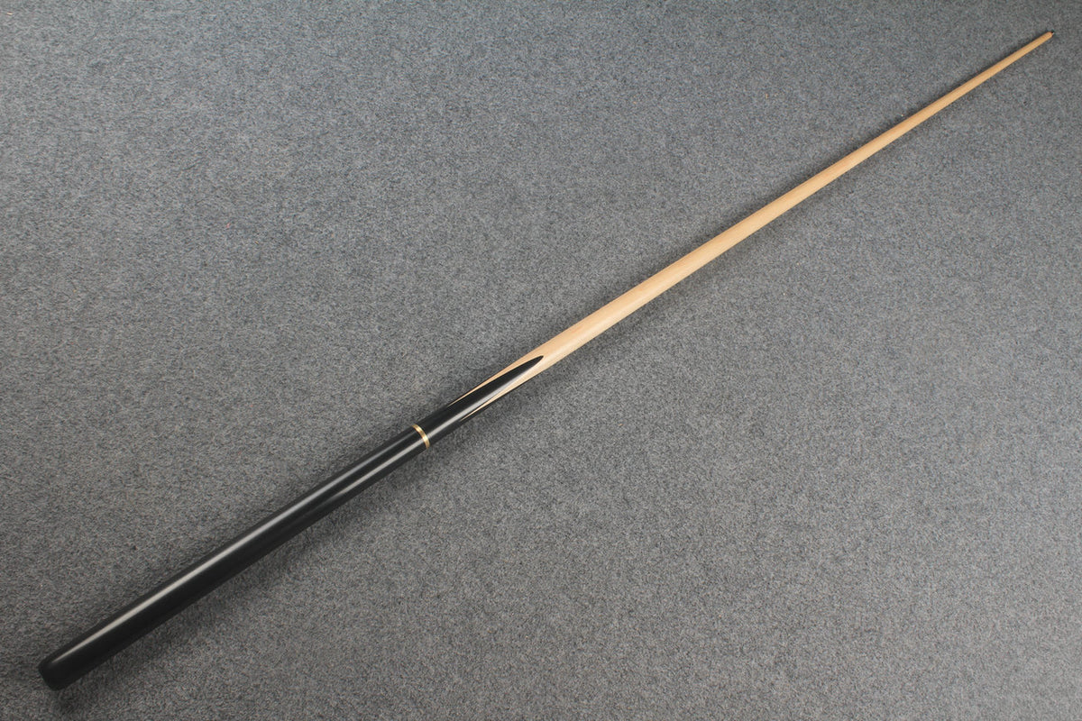 3/4 maple english pool cue #9442