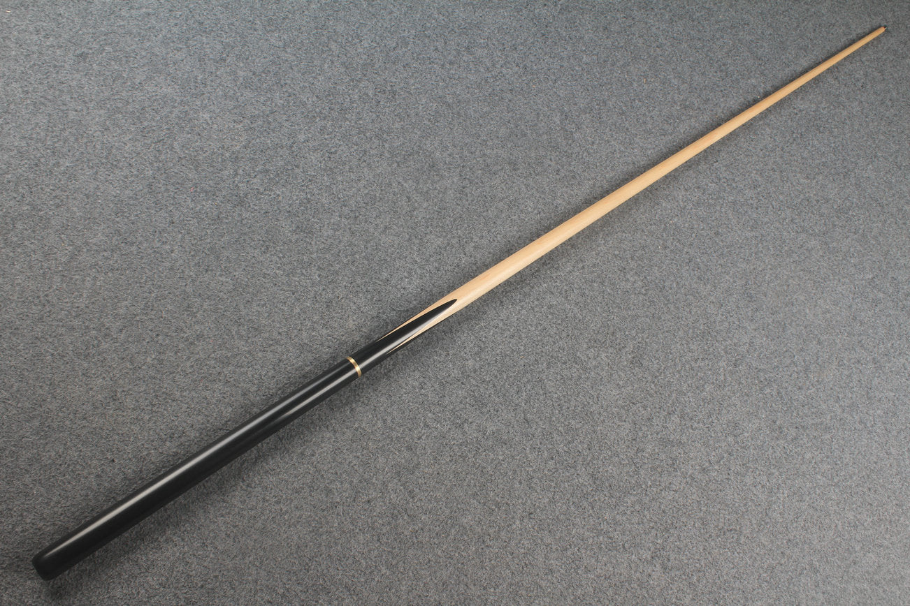 3/4 maple english pool cue #9442