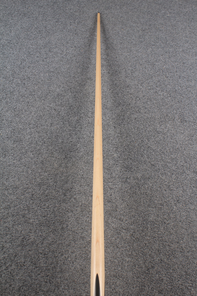 3/4 maple english pool cue #9443