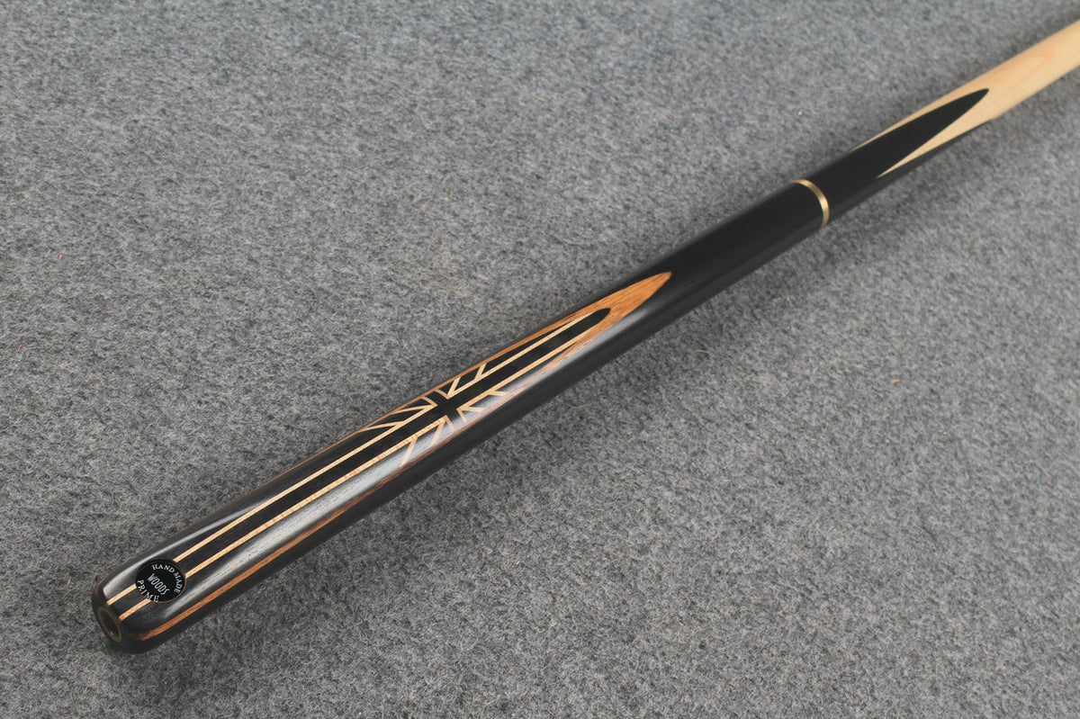 3/4 maple english pool cue #9443