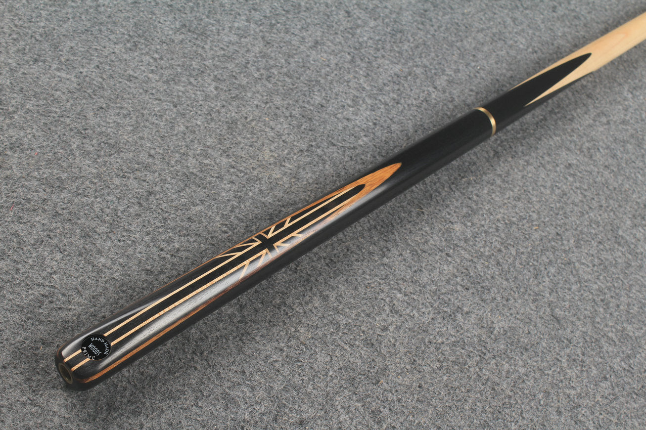 3/4 maple english pool cue #9443