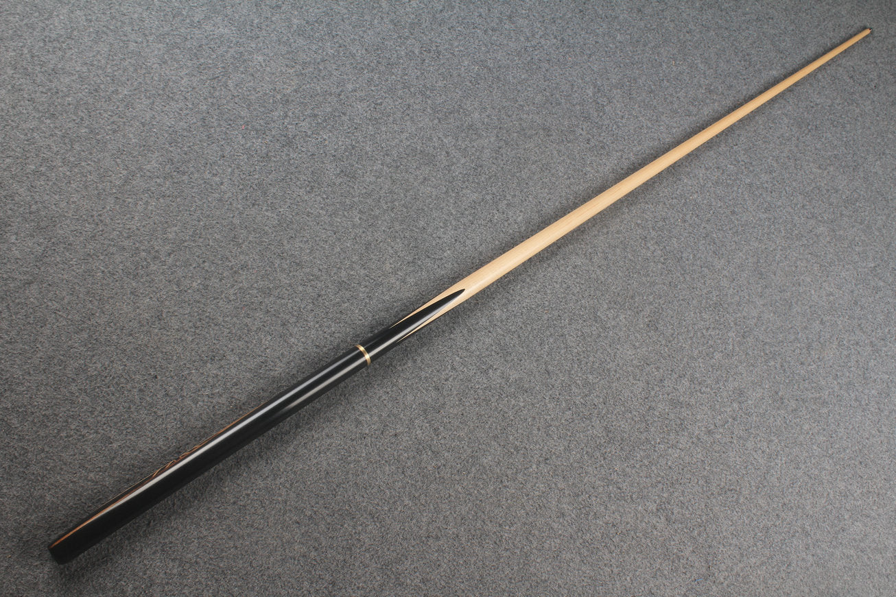 3/4 maple english pool cue #9443