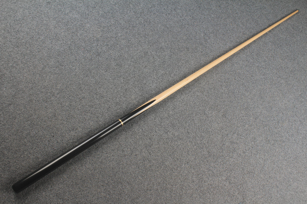 3/4 maple english pool cue #9443