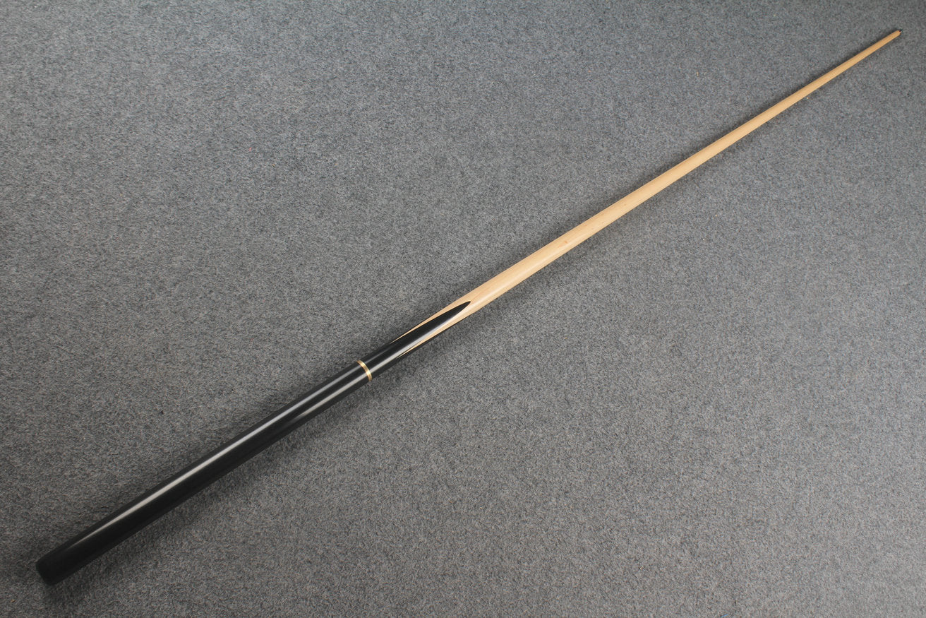 3/4 maple english pool cue #9443