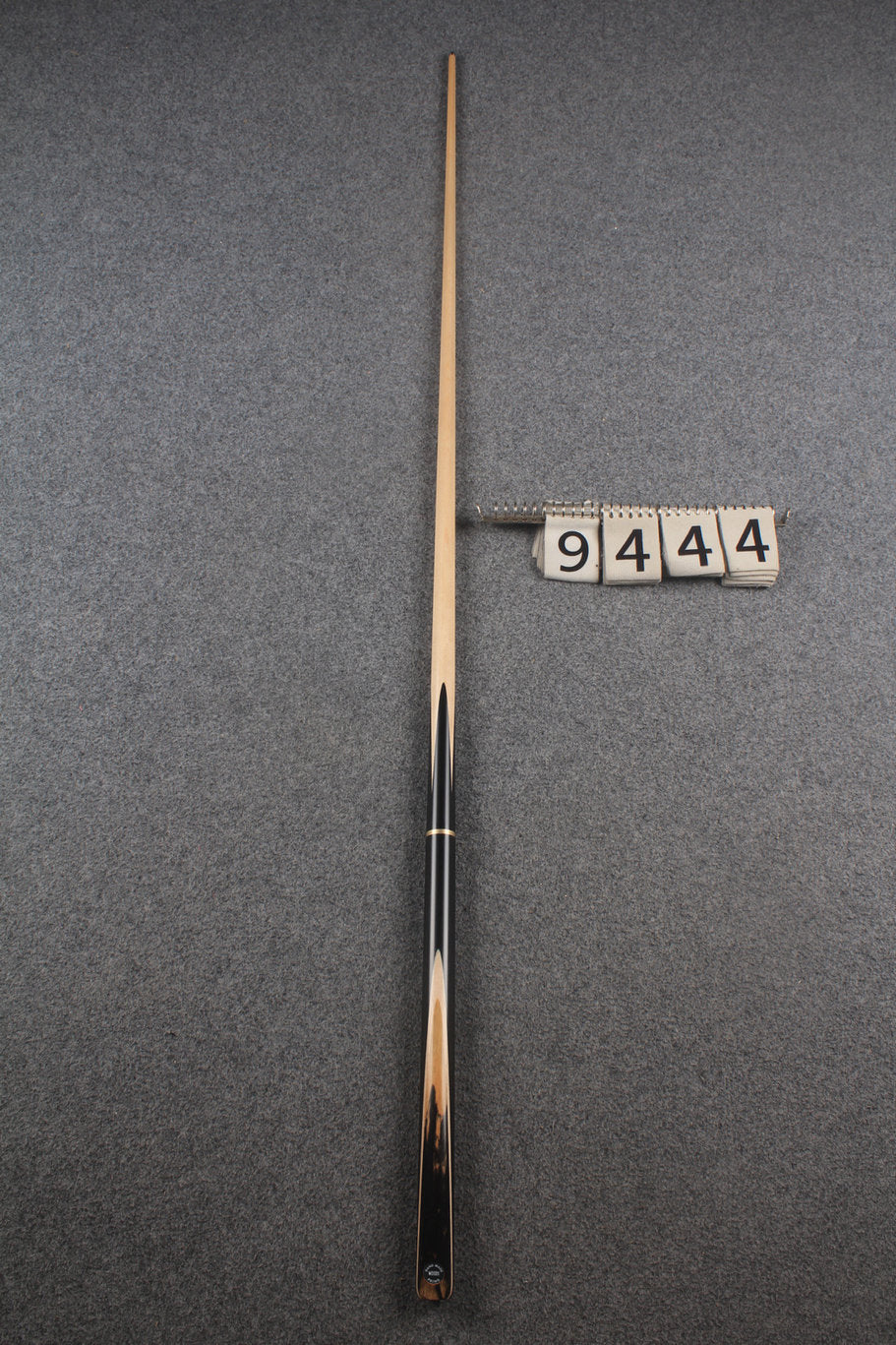 3/4 maple english pool cue #9444