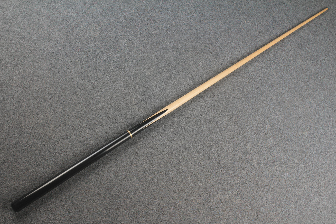 3/4 maple english pool cue #9444