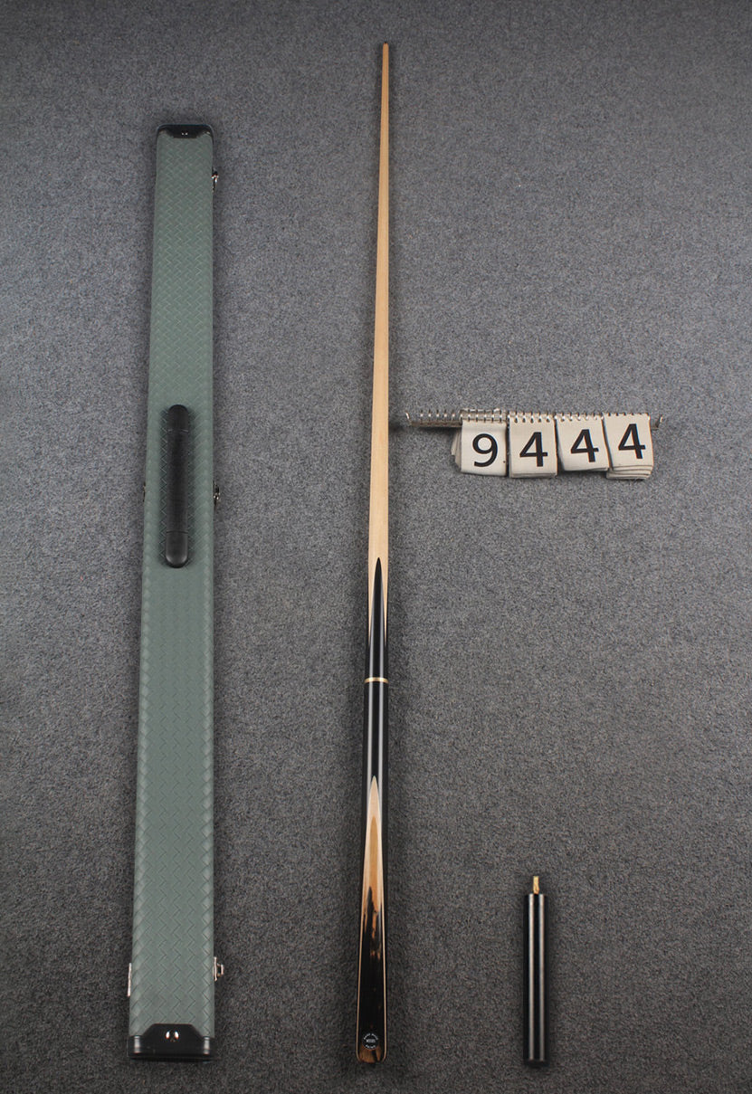 3/4 maple english pool cue #9444