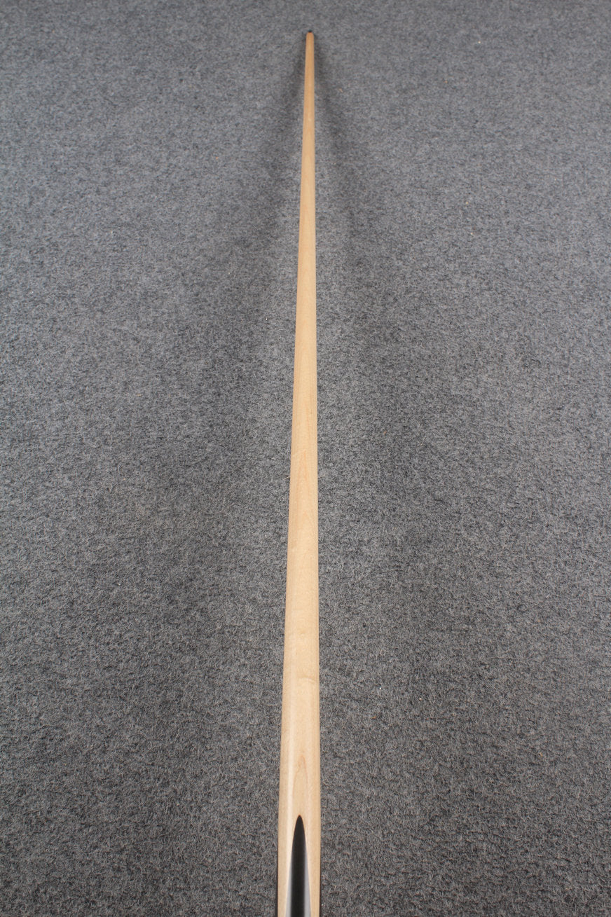 3/4 maple english pool cue #9445