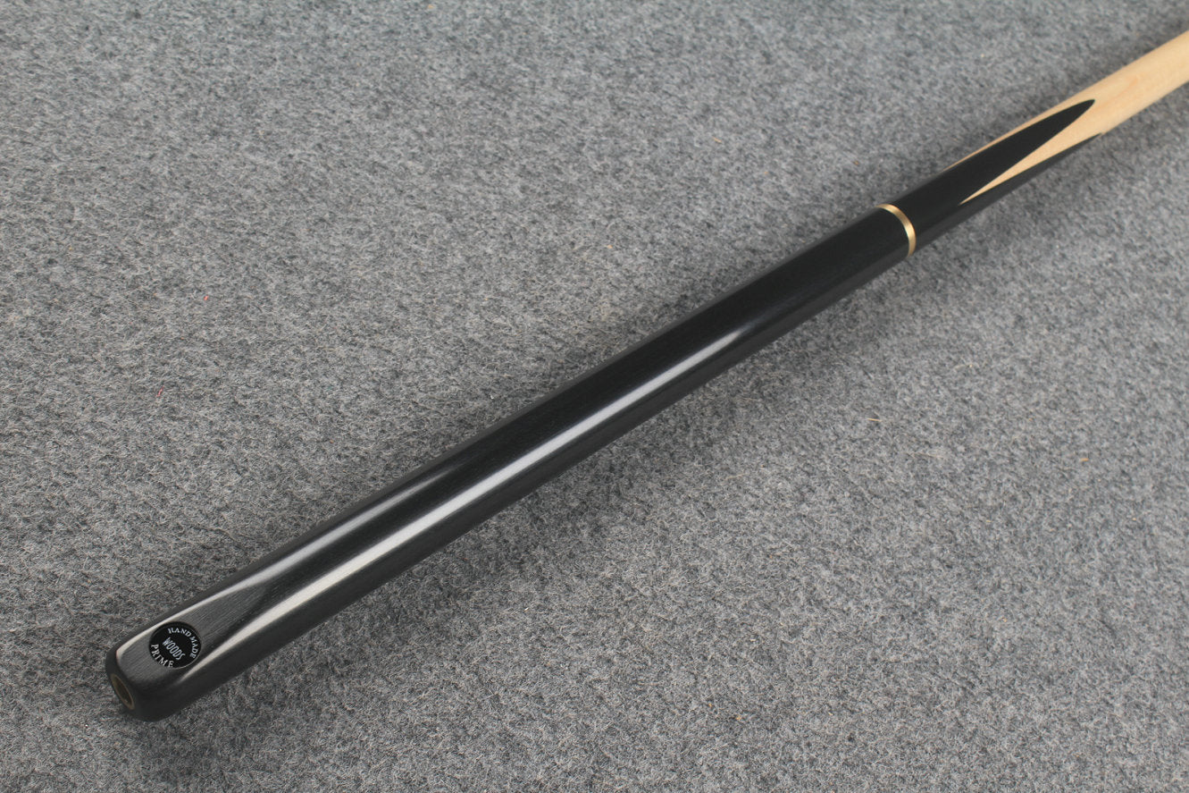 3/4 maple english pool cue #9445