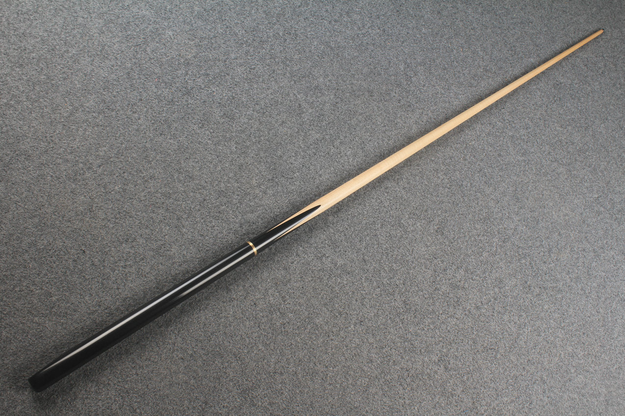 3/4 maple english pool cue #9445
