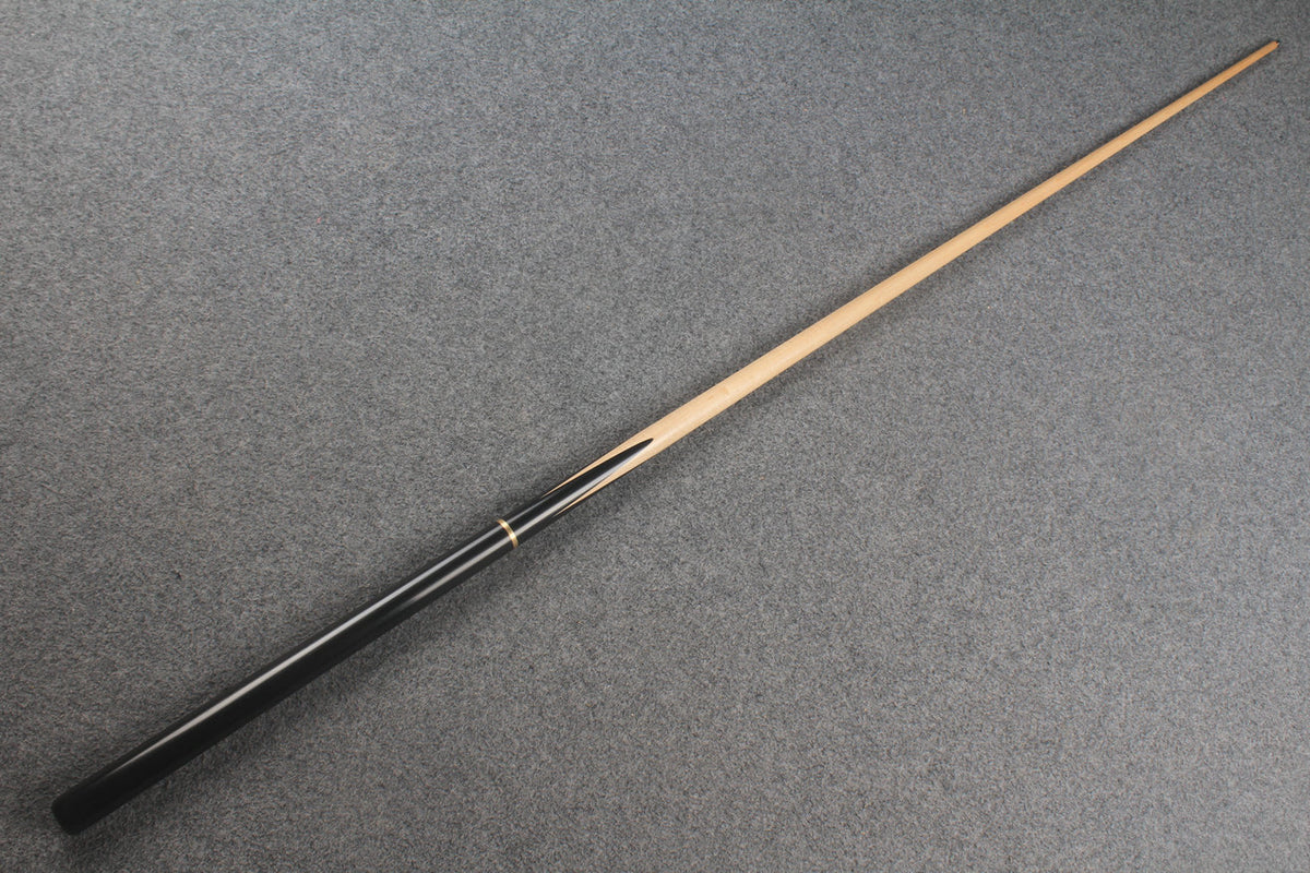 3/4 maple english pool cue #9445