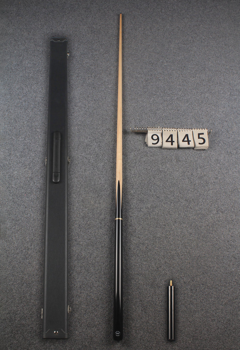 3/4 maple english pool cue #9445