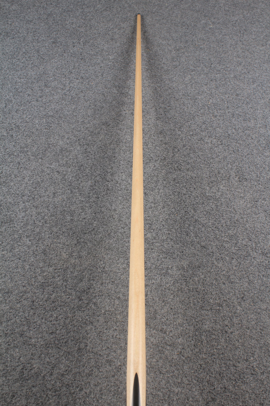 3/4 maple english pool cue #9446