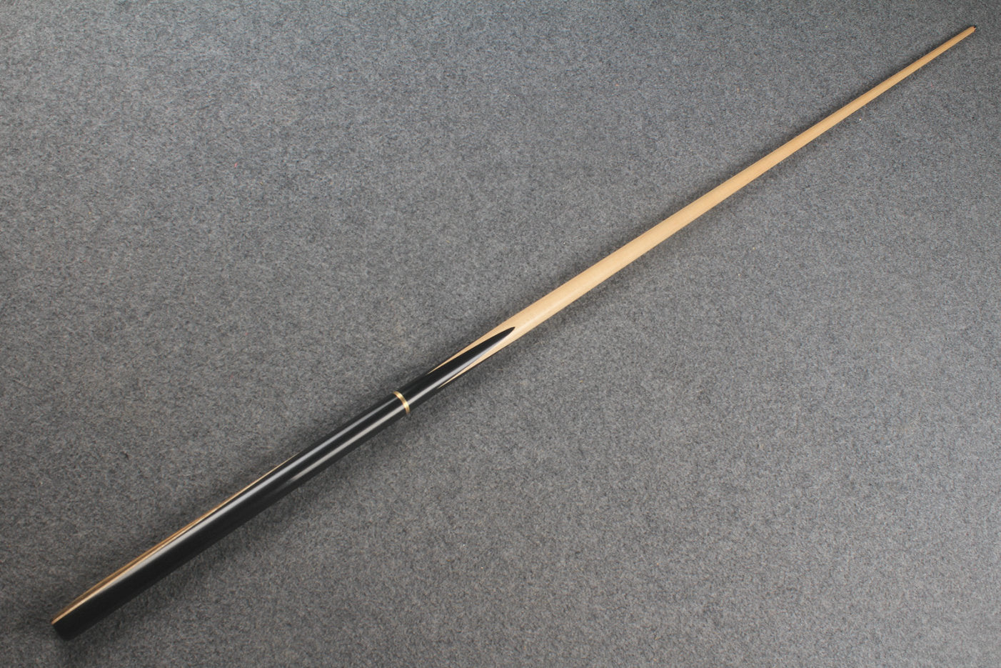3/4 maple english pool cue #9446