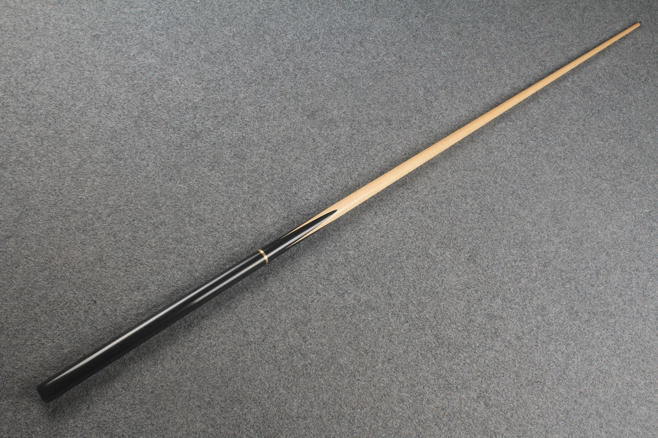 3/4 maple english pool cue #9446