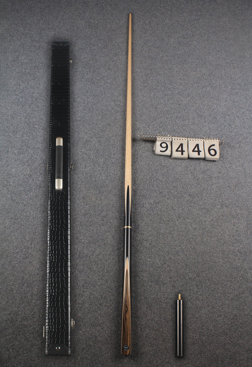 3/4 maple english pool cue #9446