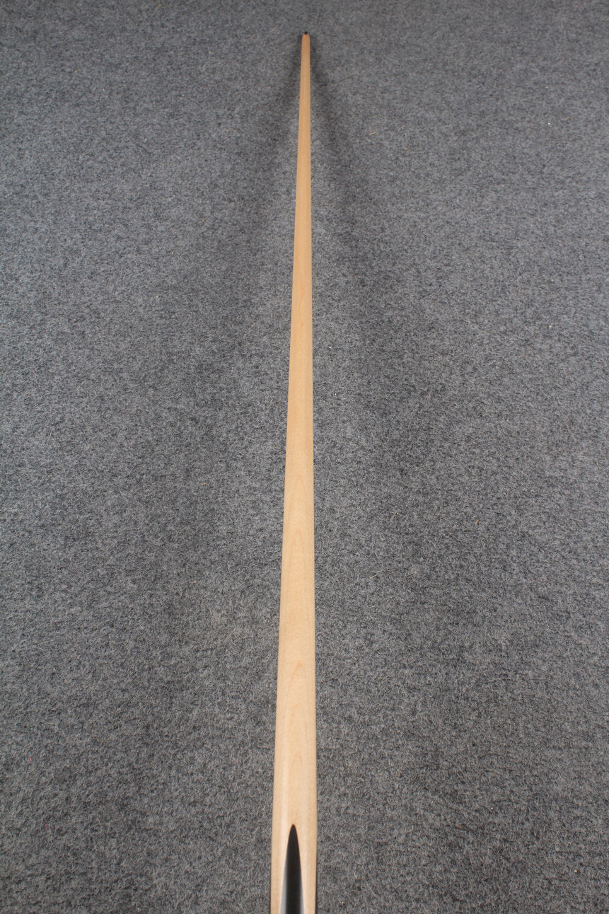 3/4 maple english pool cue #9447