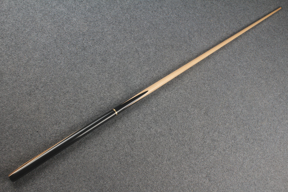 3/4 maple english pool cue #9447