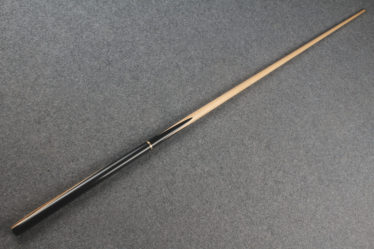 3/4 maple english pool cue #9447