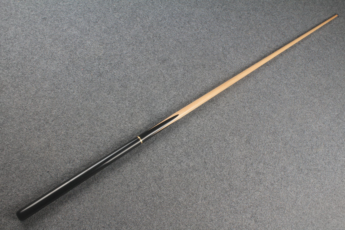 3/4 maple english pool cue #9447