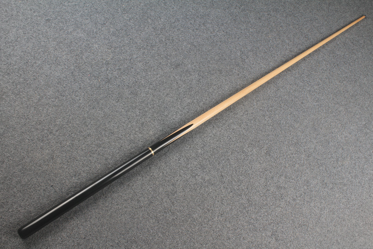 3/4 maple english pool cue #9447