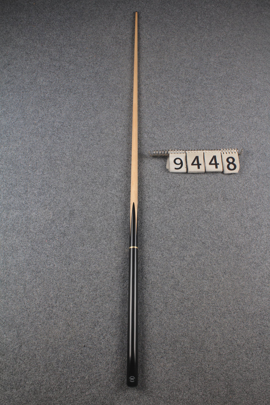 3/4 maple english pool cue #9448