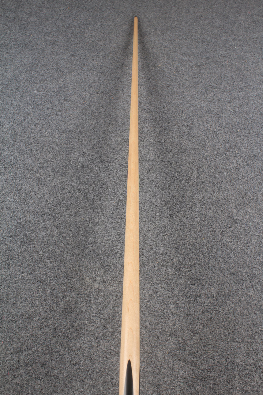 3/4 maple english pool cue #9448