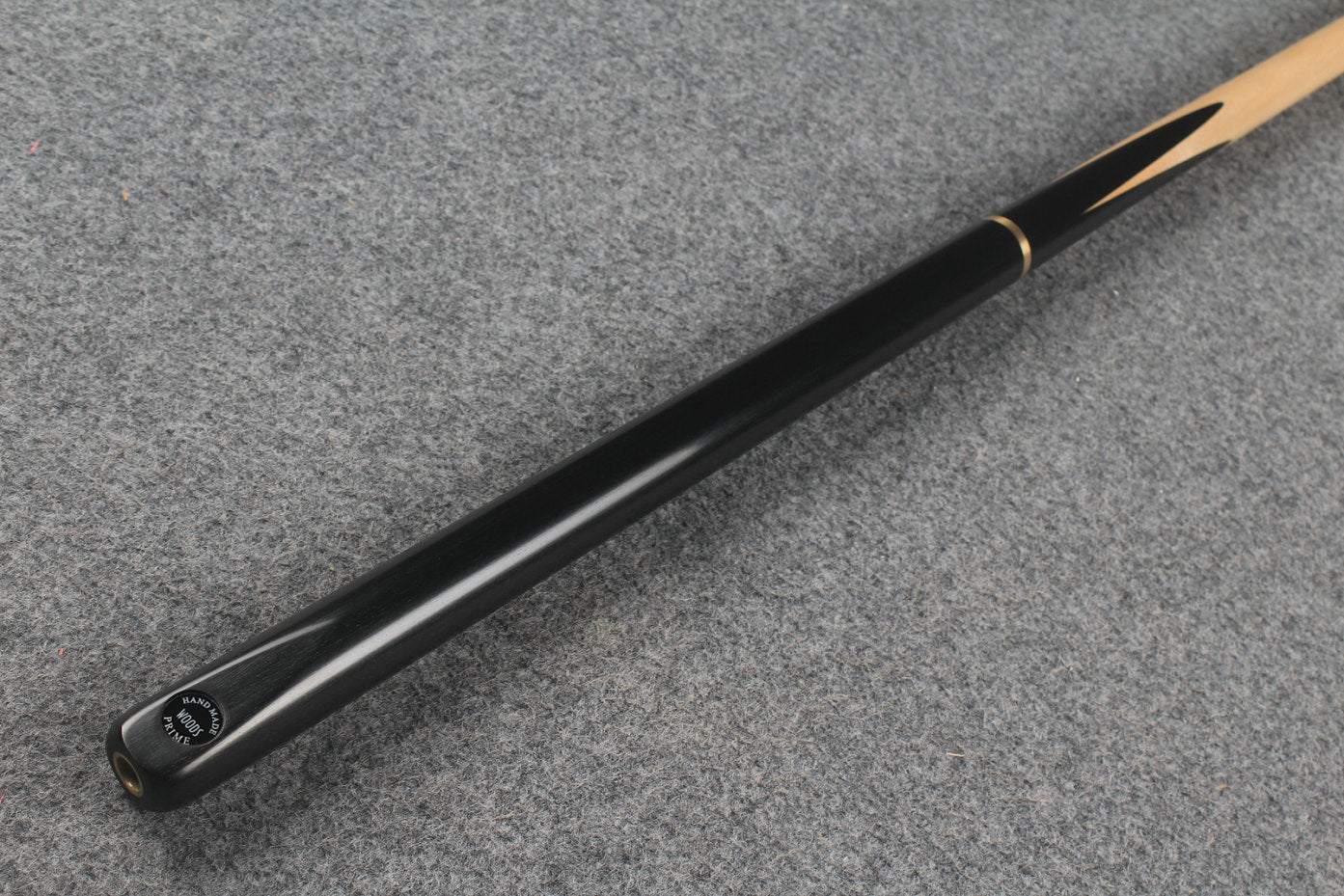 3/4 maple english pool cue #9448