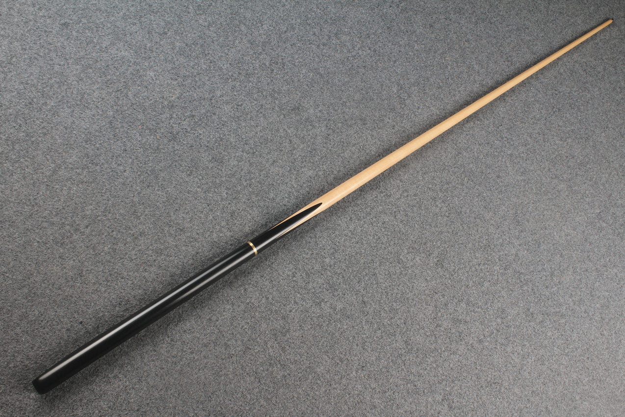 3/4 maple english pool cue #9448