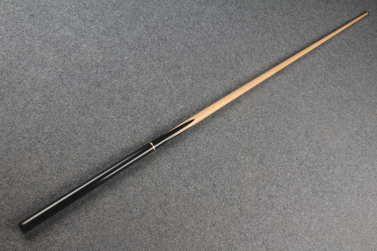 3/4 maple english pool cue #9448