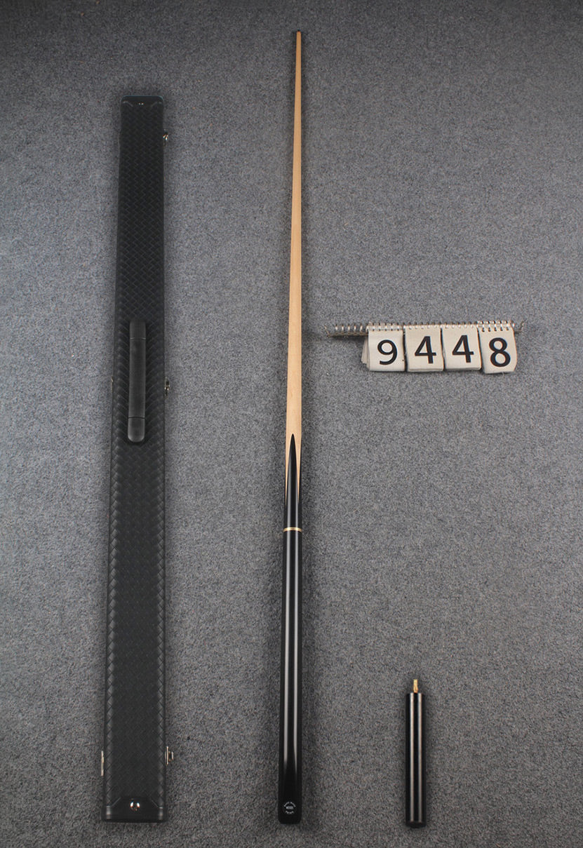 3/4 maple english pool cue #9448