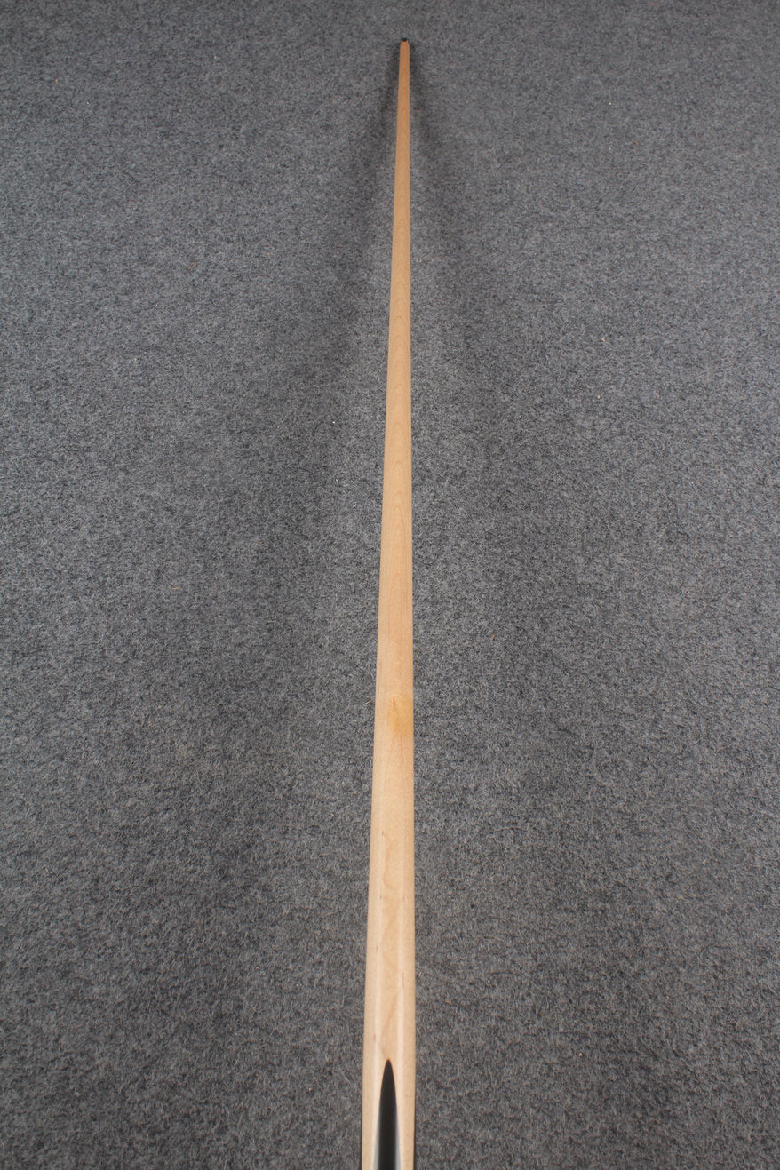3/4 maple english pool cue #9449
