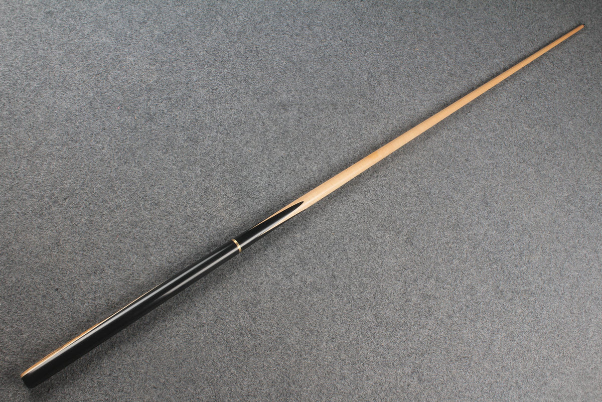 3/4 maple english pool cue #9449