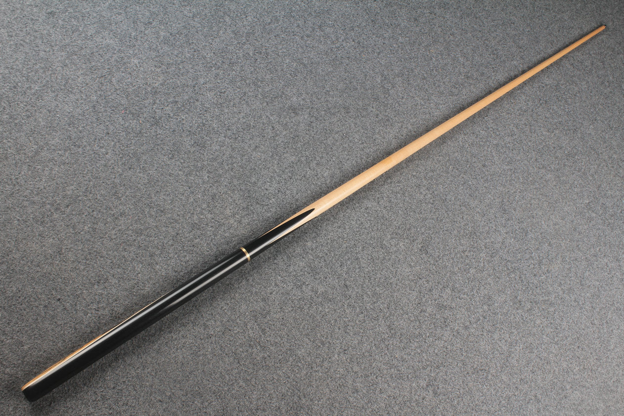 3/4 maple english pool cue #9449