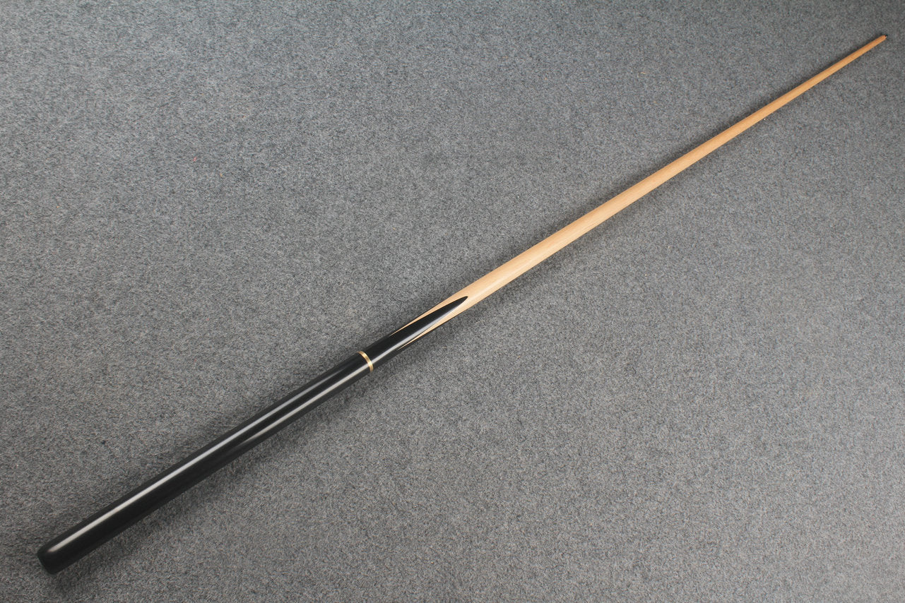 3/4 maple english pool cue #9449