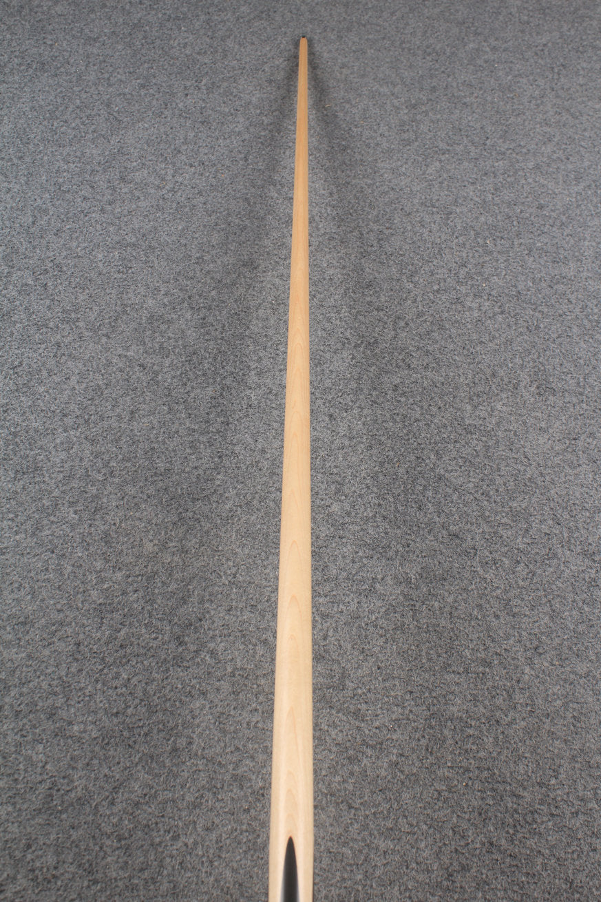 3/4 maple english pool cue #9450