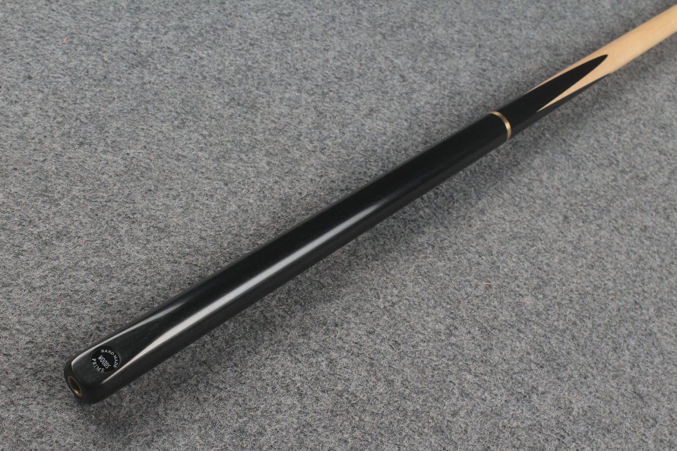 3/4 maple english pool cue #9450
