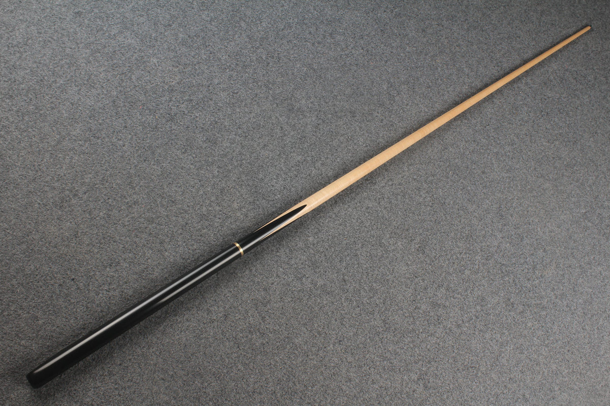 3/4 maple english pool cue #9450