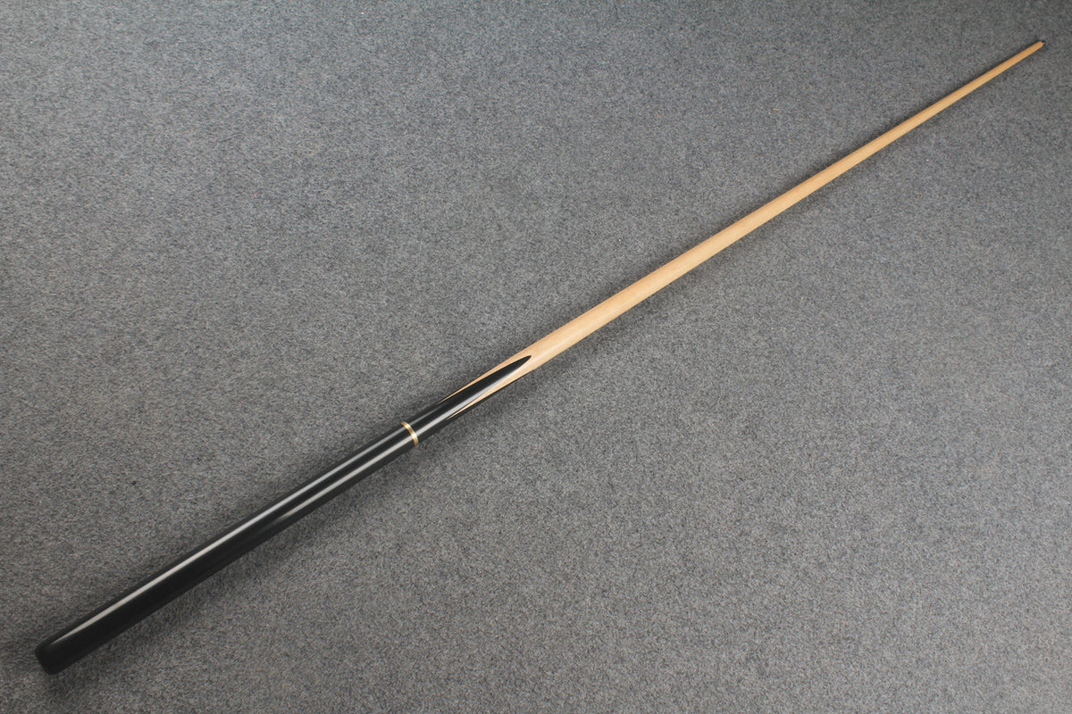 3/4 maple english pool cue #9450
