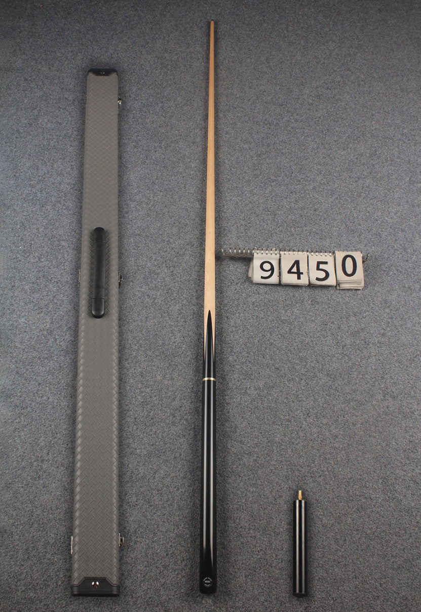 3/4 maple english pool cue #9450