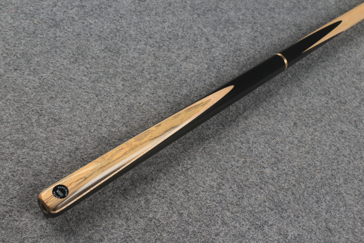 3/4 maple english pool cue #9451