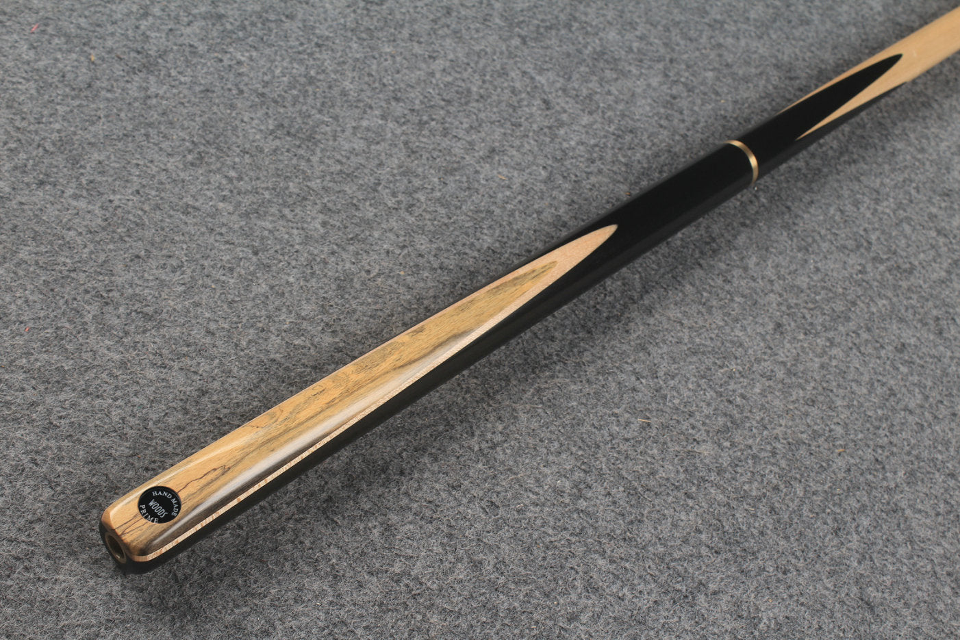 3/4 maple english pool cue #9451
