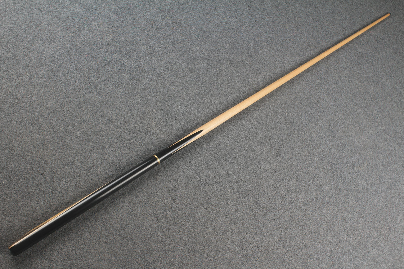 3/4 maple english pool cue #9451
