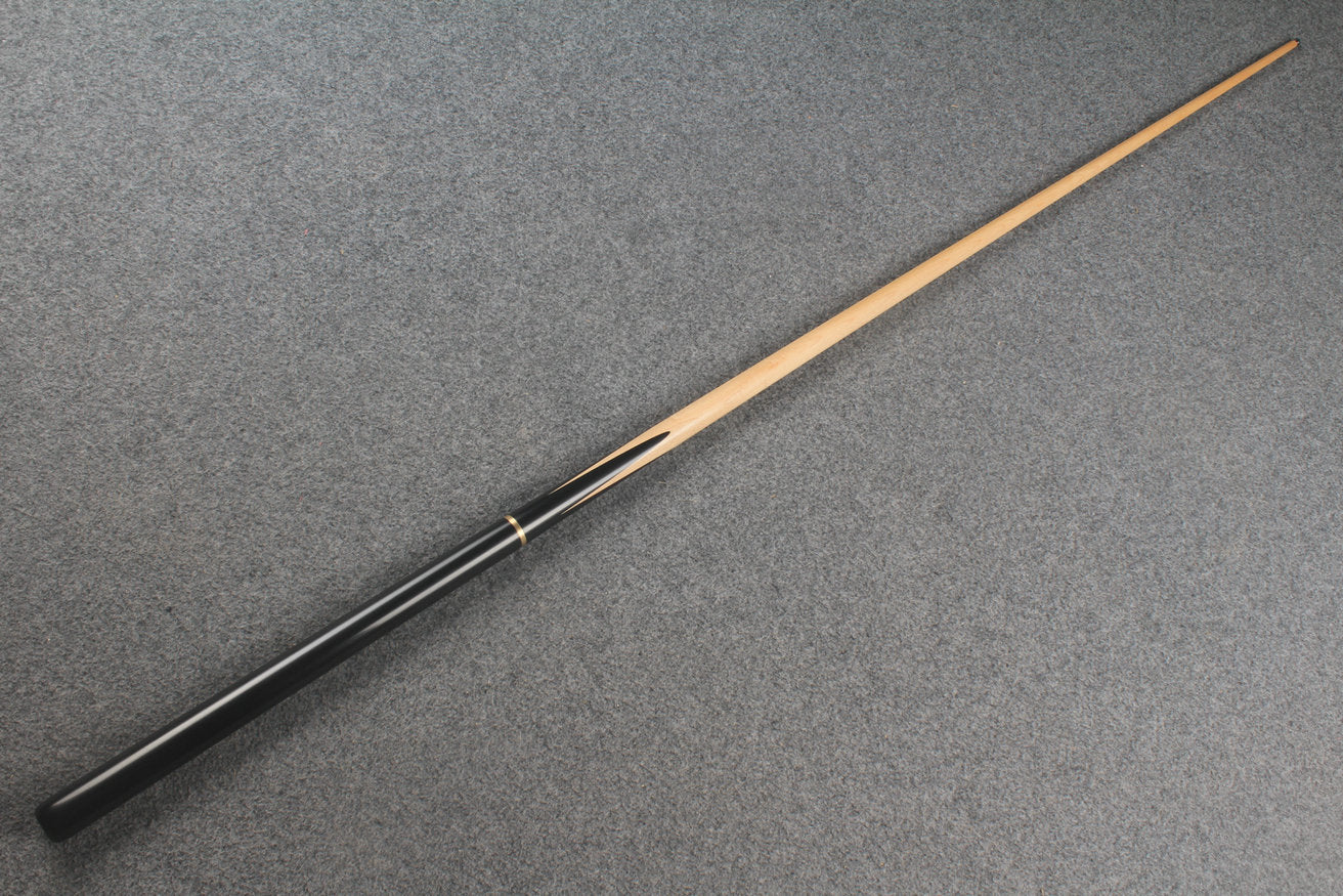 3/4 maple english pool cue #9451