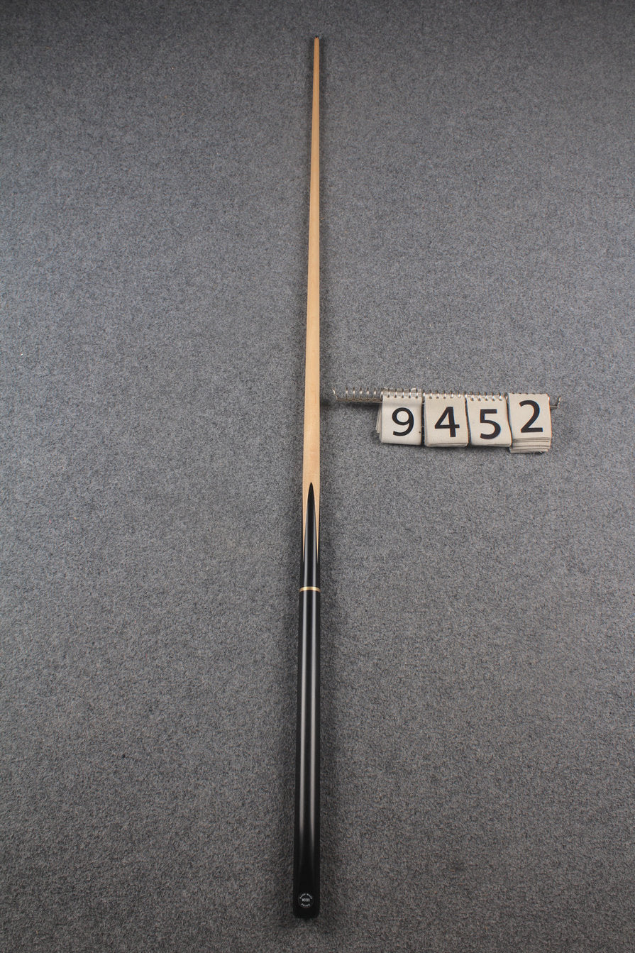 3/4 maple english pool cue #9452