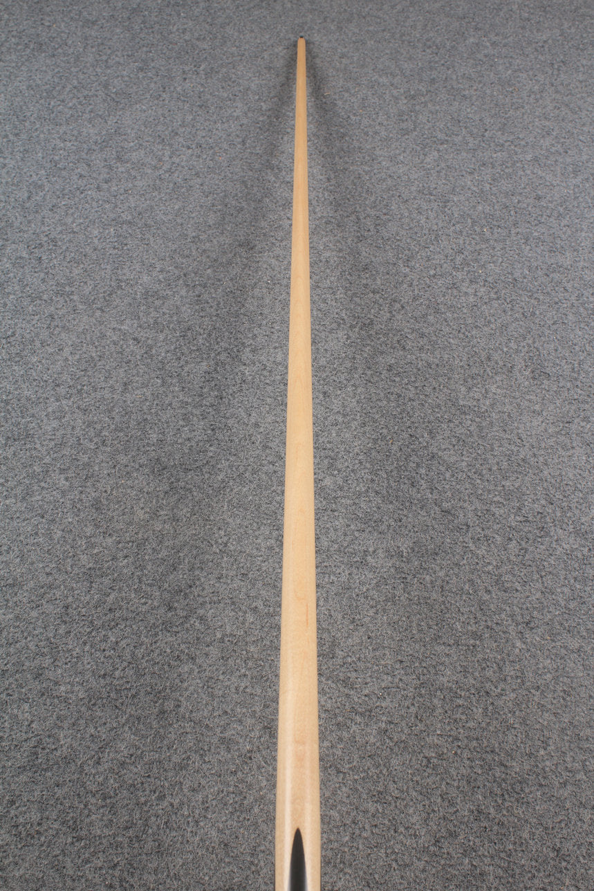 3/4 maple english pool cue #9452