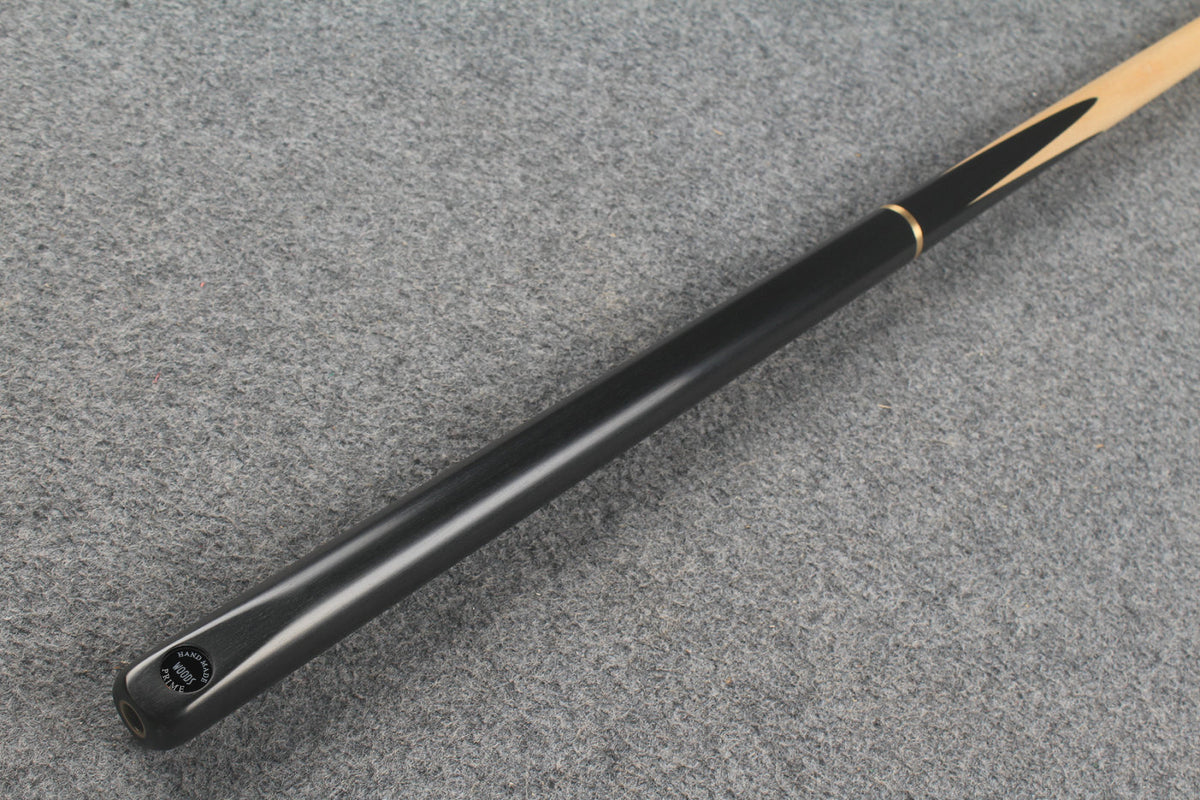 3/4 maple english pool cue #9452