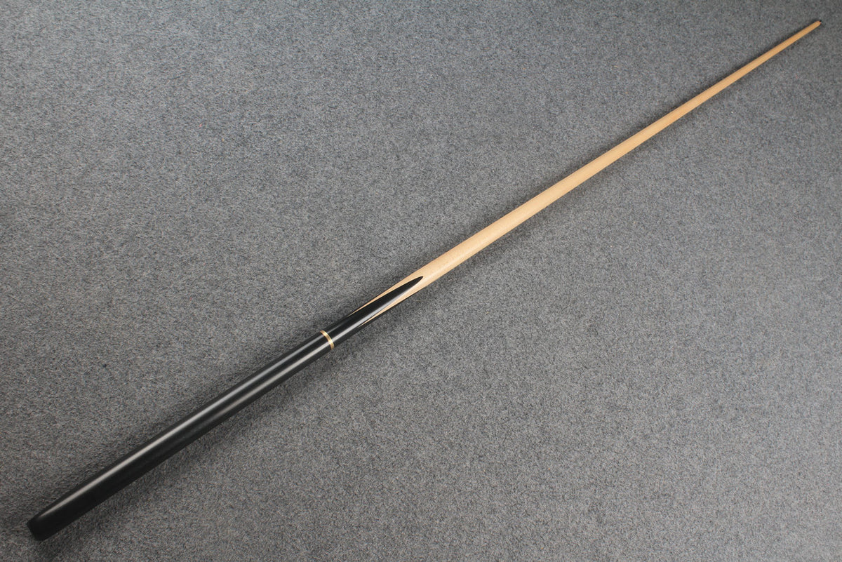 3/4 maple english pool cue #9452