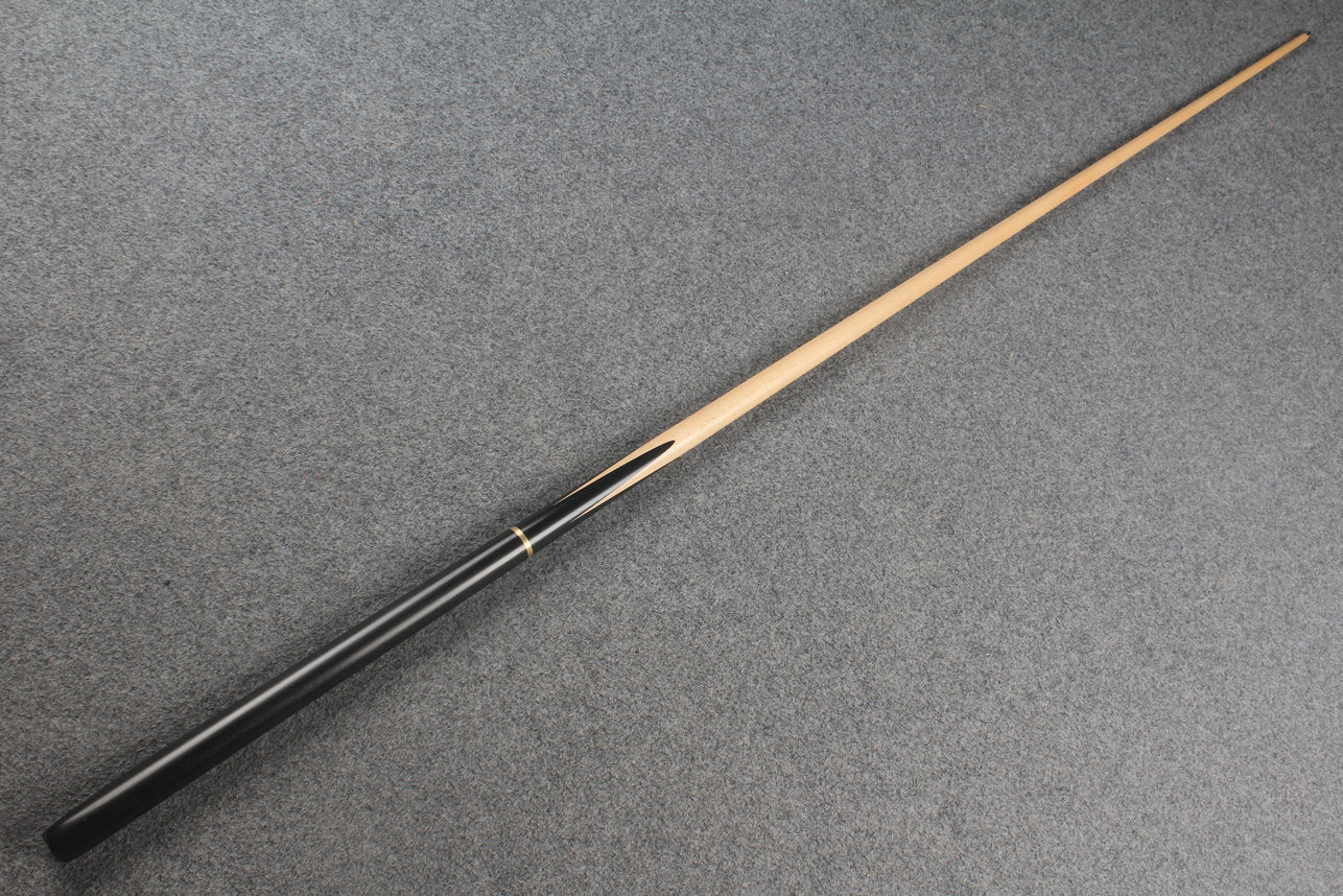 3/4 maple english pool cue #9452