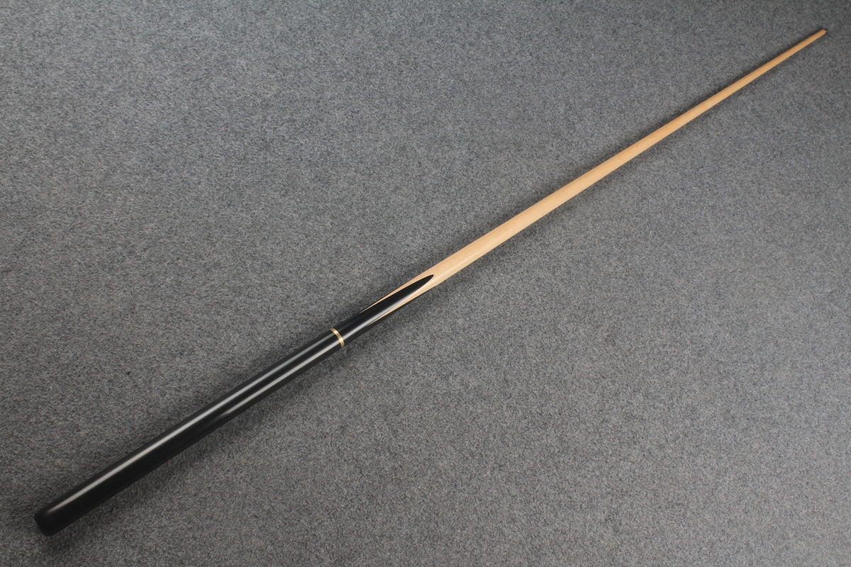 3/4 maple english pool cue #9452